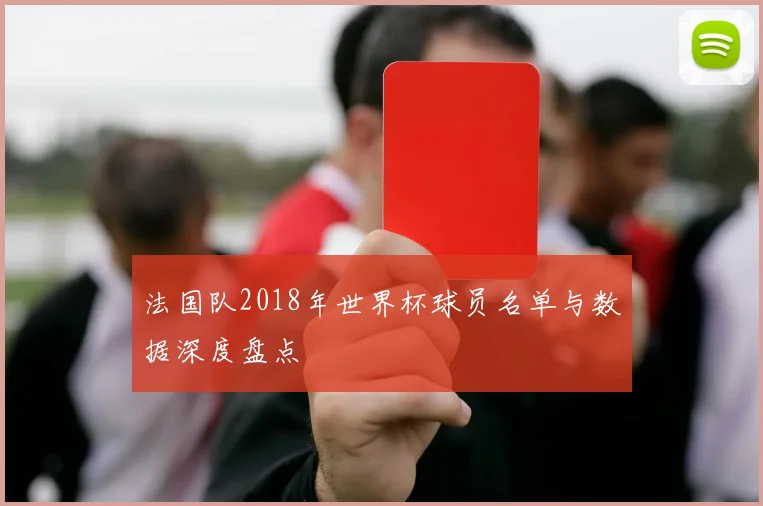 法国队2018年世界杯球员名单与数据深度盘点